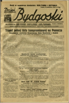 Dzień Bydgoski, 1934, R.6, nr 238