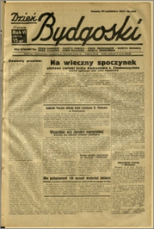 Dzień Bydgoski, 1934, R.6, nr 239