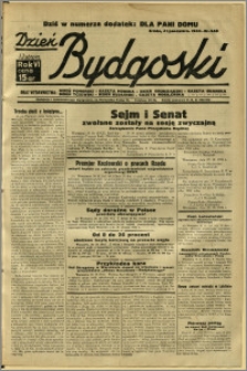 Dzień Bydgoski, 1934, R.6, nr 248