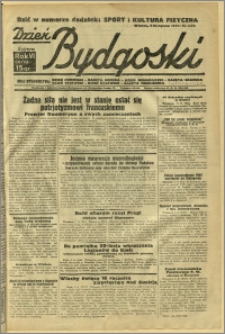 Dzień Bydgoski, 1934, R.6, nr 252