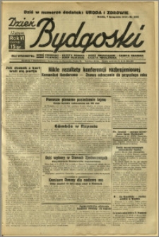 Dzień Bydgoski, 1934, R.6, nr 253