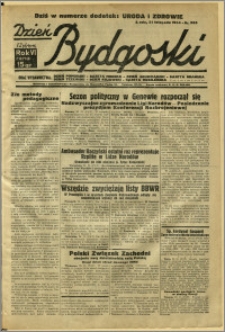 Dzień Bydgoski, 1934, R.6, nr 265