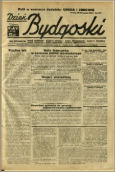 Dzień Bydgoski, 1934, R.6, nr 271