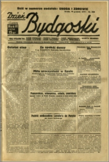 Dzień Bydgoski, 1934, R.6, nr 288
