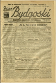 Dzień Bydgoski, 1934, R.6, nr 290