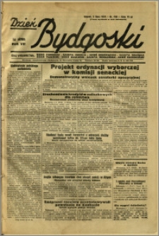 Dzień Bydgoski, 1935, R.7, nr 150