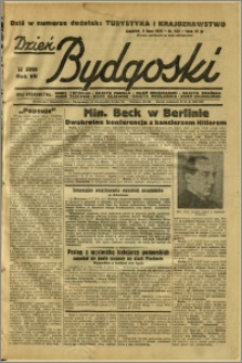 Dzień Bydgoski, 1935, R.7, nr 152