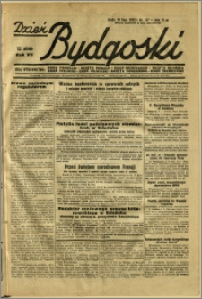 Dzień Bydgoski, 1935, R.7, nr 157
