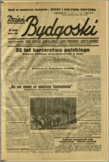 Dzień Bydgoski, 1935, R.7, nr 161