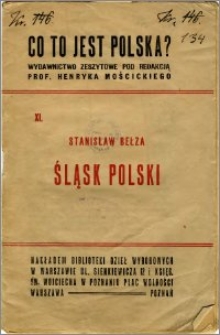 Śląsk polski