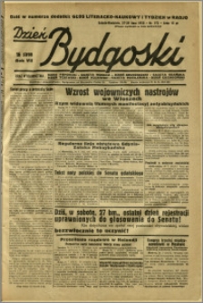 Dzień Bydgoski, 1935, R.7, nr 172
