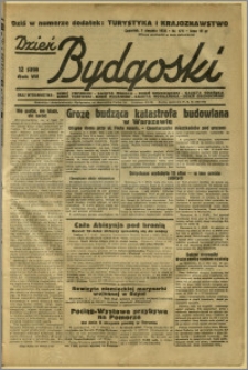 Dzień Bydgoski, 1935, R.7, nr 176
