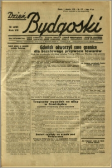 Dzień Bydgoski, 1935, R.7, nr 177