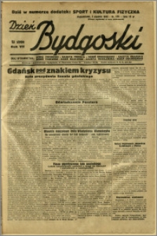 Dzień Bydgoski, 1935, R.7, nr 179
