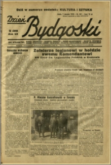 Dzień Bydgoski, 1935, R.7, nr 181