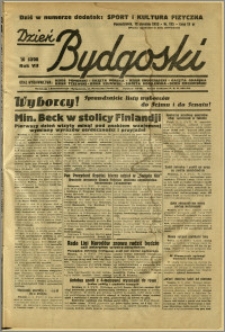Dzień Bydgoski, 1935, R.7, nr 185