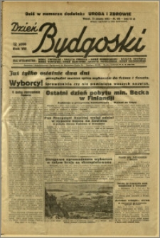 Dzień Bydgoski, 1935, R.7, nr 186