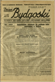 Dzień Bydgoski, 1935, R.7, nr 192