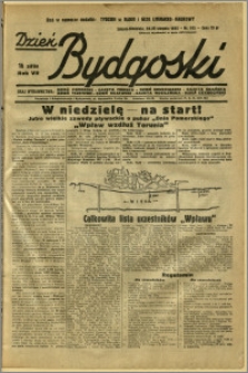 Dzień Bydgoski, 1935, R.7, nr 195