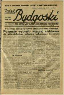 Dzień Bydgoski, 1935, R.7, nr 196