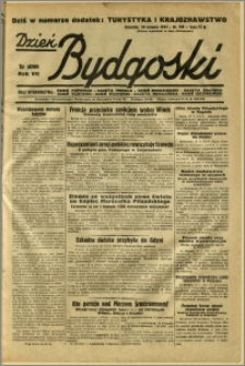 Dzień Bydgoski, 1935, R.7, nr 199