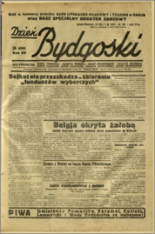 Dzień Bydgoski, 1935, R.7, nr 201