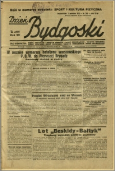 Dzień Bydgoski, 1935, R.7, nr 202