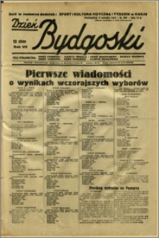 Dzień Bydgoski, 1935, R.7, nr 208