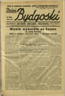 Dzień Bydgoski, 1935, R.7, nr 209