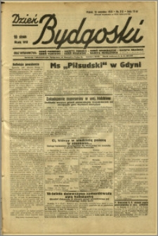 Dzień Bydgoski, 1935, R.7, nr 212