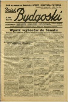 Dzień Bydgoski, 1935, R.7, nr 214