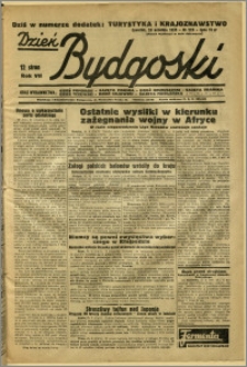 Dzień Bydgoski, 1935, R.7, nr 223