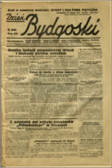 Dzień Bydgoski, 1935, R.7, nr 226