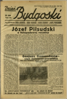 Dzień Bydgoski, 1935, R.7, nr 260