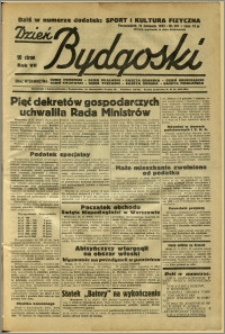 Dzień Bydgoski, 1935, R.7, nr 261