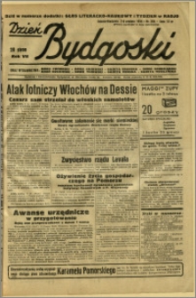 Dzień Bydgoski, 1935, R.7, nr 284