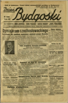 Dzień Bydgoski, 1935, R.7, nr 288