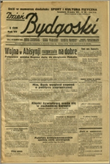 Dzień Bydgoski, 1935, R.7, nr 301