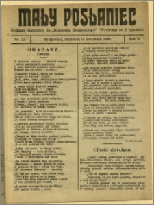 Mały Posłaniec, 1909, R.2, nr 24