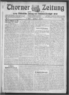 Thorner Zeitung 1912, Nr. 3 2 Blatt