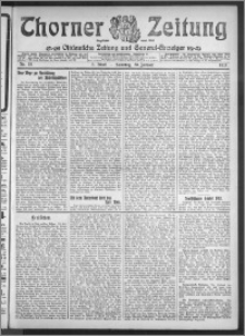 Thorner Zeitung 1912, Nr. 23 3 Blatt