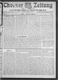 Thorner Zeitung 1912, Nr. 35 3 Blatt