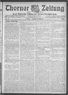 Thorner Zeitung 1912, Nr. 41 2 Blatt