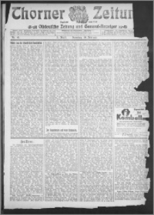 Thorner Zeitung 1912, Nr. 41 3 Blatt
