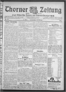 Thorner Zeitung 1912, Nr. 44 2 Blatt