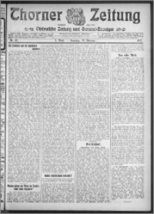 Thorner Zeitung 1912, Nr. 47 3 Blatt