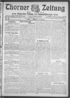 Thorner Zeitung 1912, Nr. 49 1 Blatt