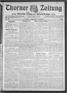 Thorner Zeitung 1912, Nr. 50 1 Blatt