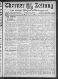 Thorner Zeitung 1912, Nr. 53 2 Blatt