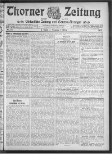Thorner Zeitung 1912, Nr. 53 3 Blatt